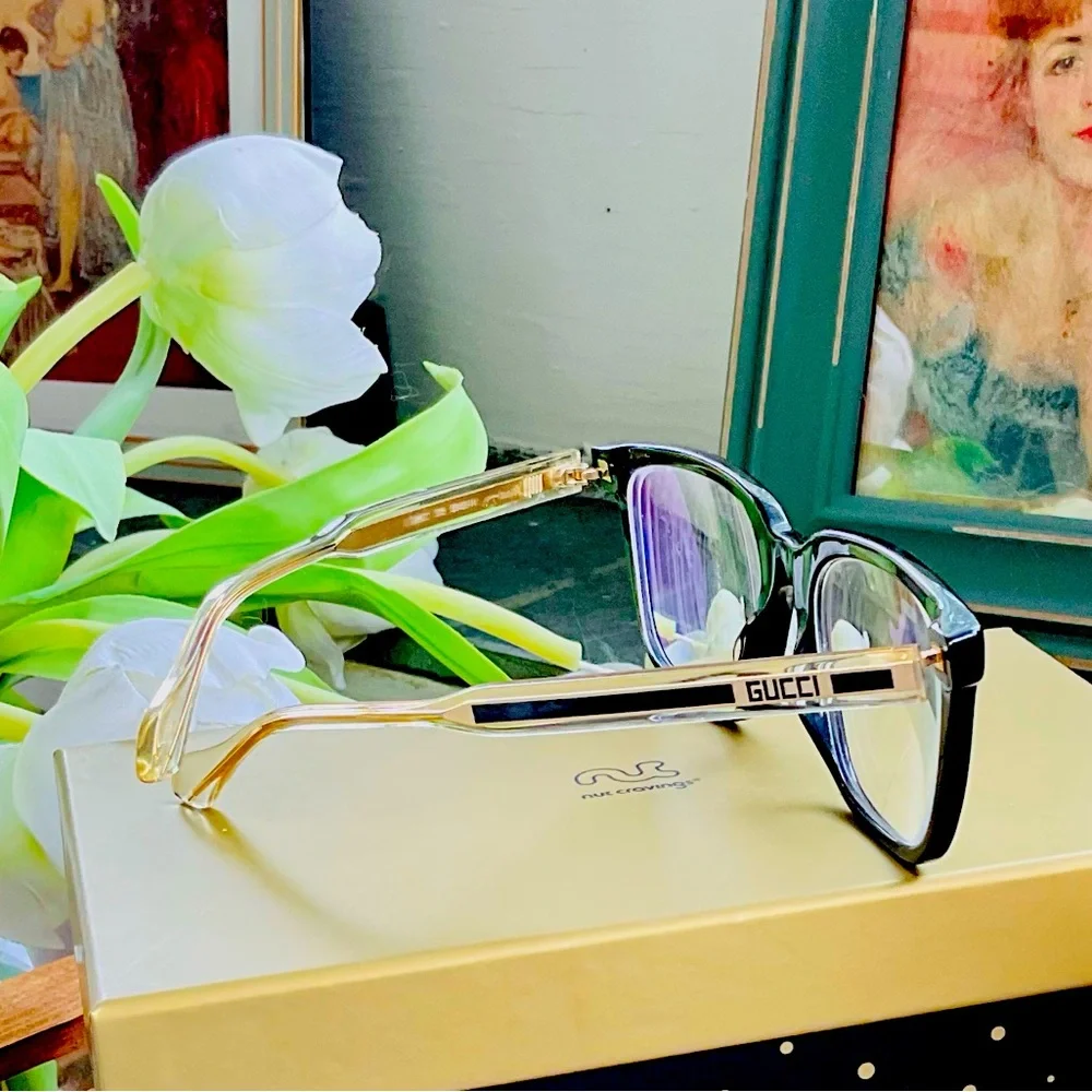GUCCI READING GLASSES - Picture 4 of 13